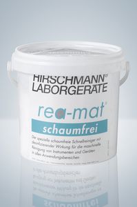 detergente para laboratório