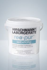 detergente para laboratório