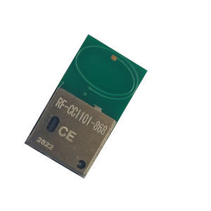 transceptor de banda ISM