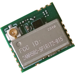 transceptor de banda ISM 1