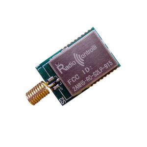 transceptor rádio 1