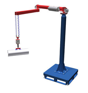 braço manipulador pneumático