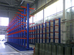 sistema cantilever