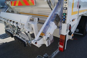 sistema de pesagem a bordo para caminhão