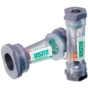 medidor de vazão de pistão 1
