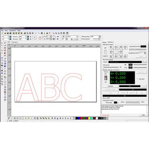 software para máquina de corte CNC