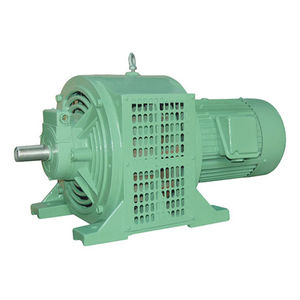 motor com controlador de velocidade