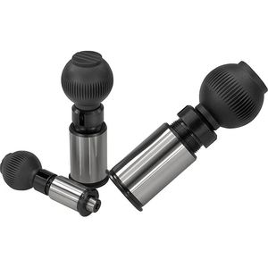 posicionador retrátil com fecho / trava