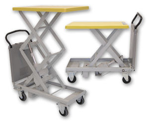 mesa elevatória tipo tesoura 1