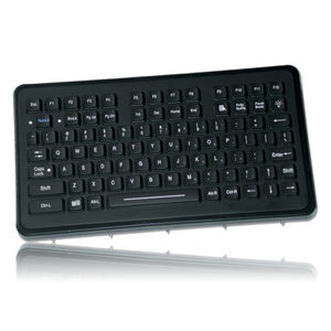 teclado embutido