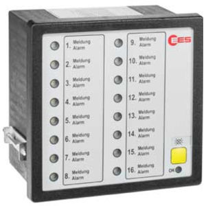 controladores de falhas RS485