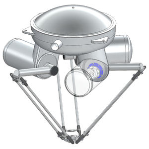 robô Delta