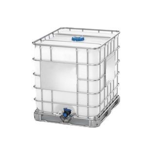 contêiner IBC em aço