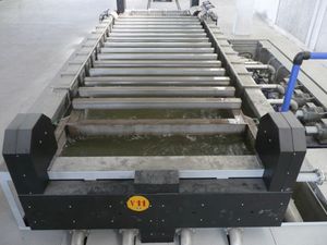 tanque de tratamento