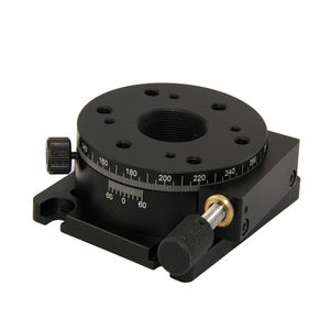 mesa de coordenadas com base giratória