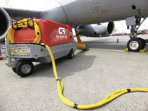aerotermo elétrico