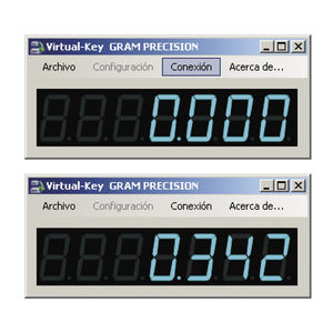software de controle