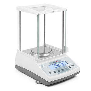 balança de laboratório 1