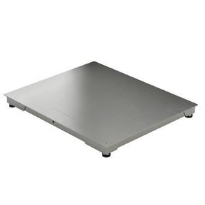 balança com plataforma