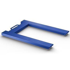 balança pesa-paletes com display separado
