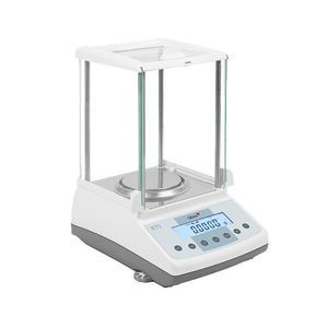 balança de laboratório