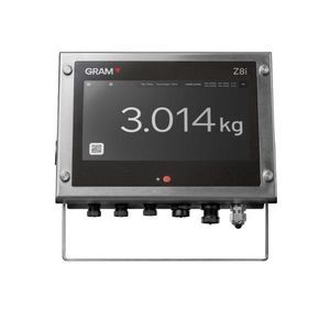 indicador digital de peso