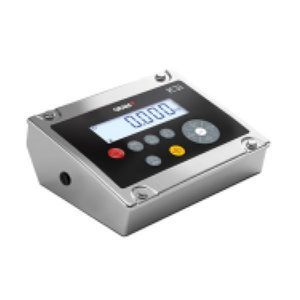 indicador de peso com display LCD
