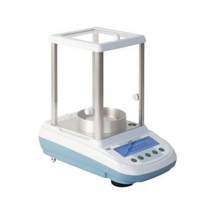 balança de laboratório