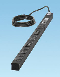 unidade de distribuição de energia para montagem em rack
