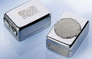 microfone para circuitos impressos