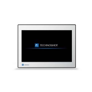 IHM com touch screen