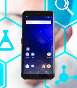 smartphone industrial WiFi