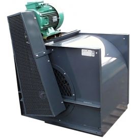 ventilador centrífugo