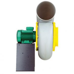 ventilador centrífugo