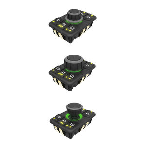 joystick com botões