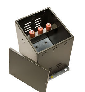capacitor de filme de polipropileno metalizado 1