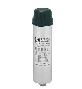 capacitor de filme de polipropileno 1