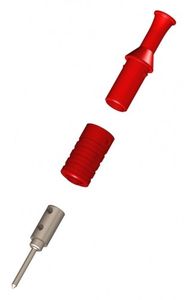 Sonda de teste elétrica