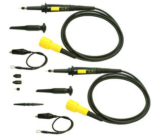 Sonda de teste elétrica