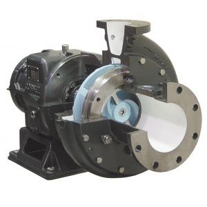 bomba de rotor