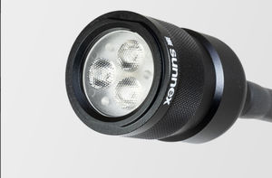 spot de luz de LED