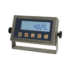 indicador de peso com display LCD 1