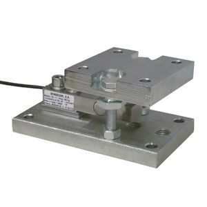 módulo de pesagem para tanque 1