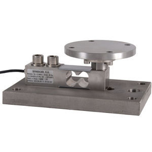 módulo de pesagem para tanque 1