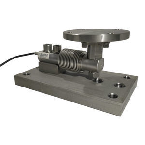 módulo de pesagem para tanque 1