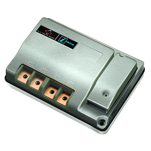 controlador de velocidade para motor CC 1