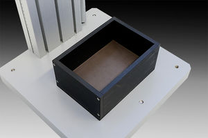 equipamento de teste de resistência aos choques