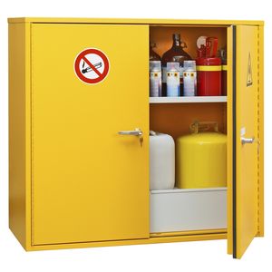 armário para produtos inflamáveis 1