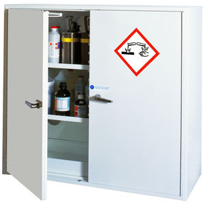 armário para produtos corrosivos 1