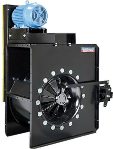 ventilador de alto desempenho